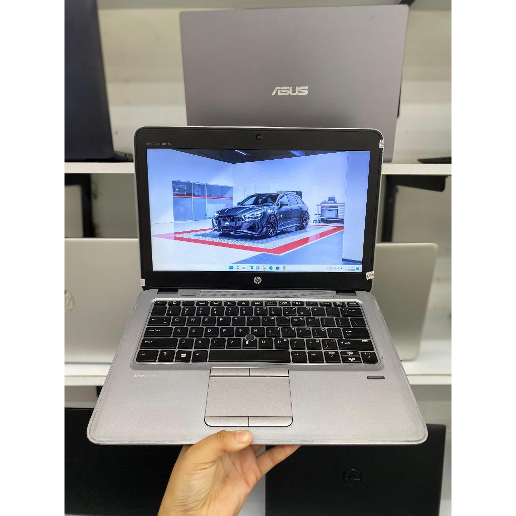 HP ELITBOOK 820 G3INTEL CORE I5-6300U CPU RAM 8 GB SSD 256 GB