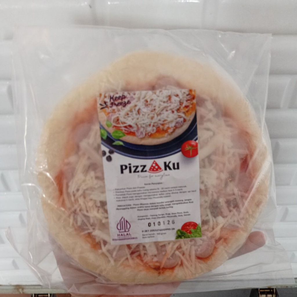 

Pizzaku beef Moza UK 250 gr