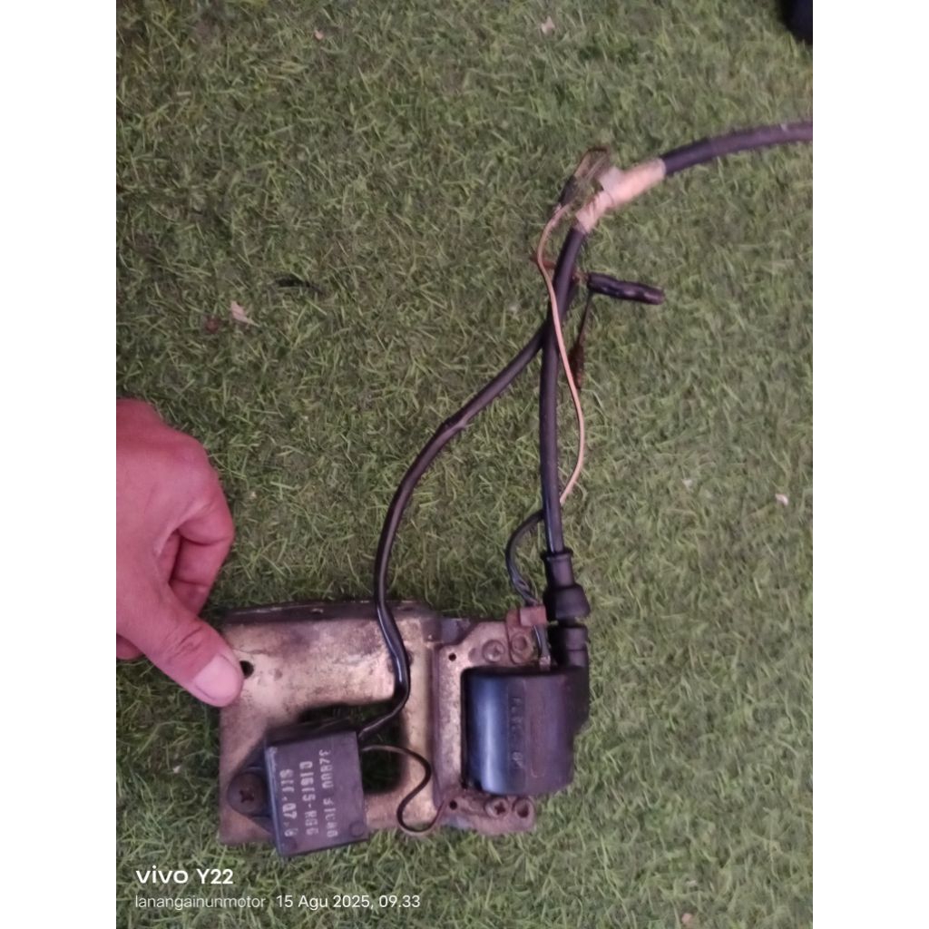 asli coil cdi rc 80 rc 100 bravo rc sprinter original