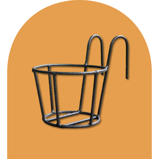 RAK BUNGA KAYU MINIMALIS SERBAGUNA UNTUK POT HIASAN RUANG TAMU DAPUR DAN BALKON