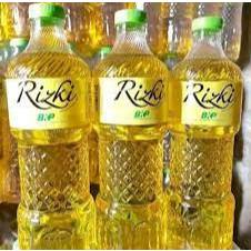 

RYS Minyak goreng riski 800ml isi 12 pcs