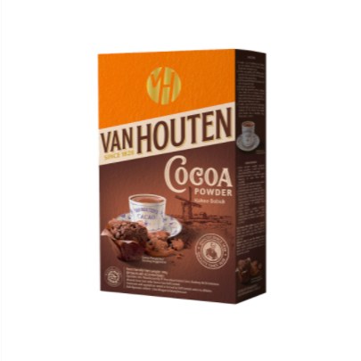 

Van Houten Coklat Bubuk 90g
