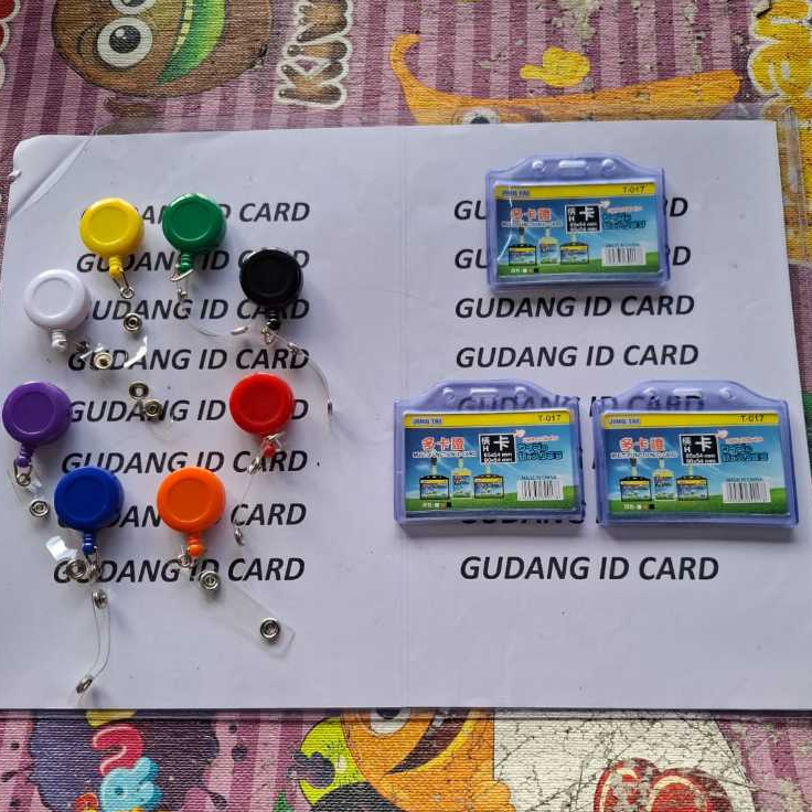 

Paket Yoyo Warna Warni + Casing T017H Tidur 2 Sisi