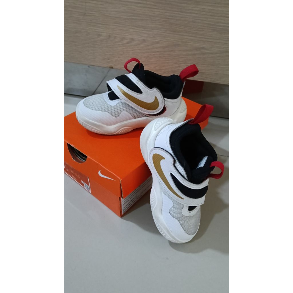 Sepatu Anak Nike Preloved