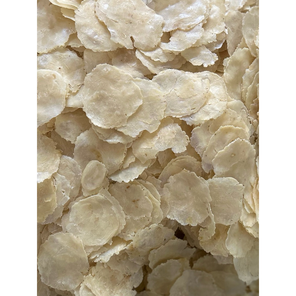 

Emping Melinjo Mentah 500g Limpung Batang