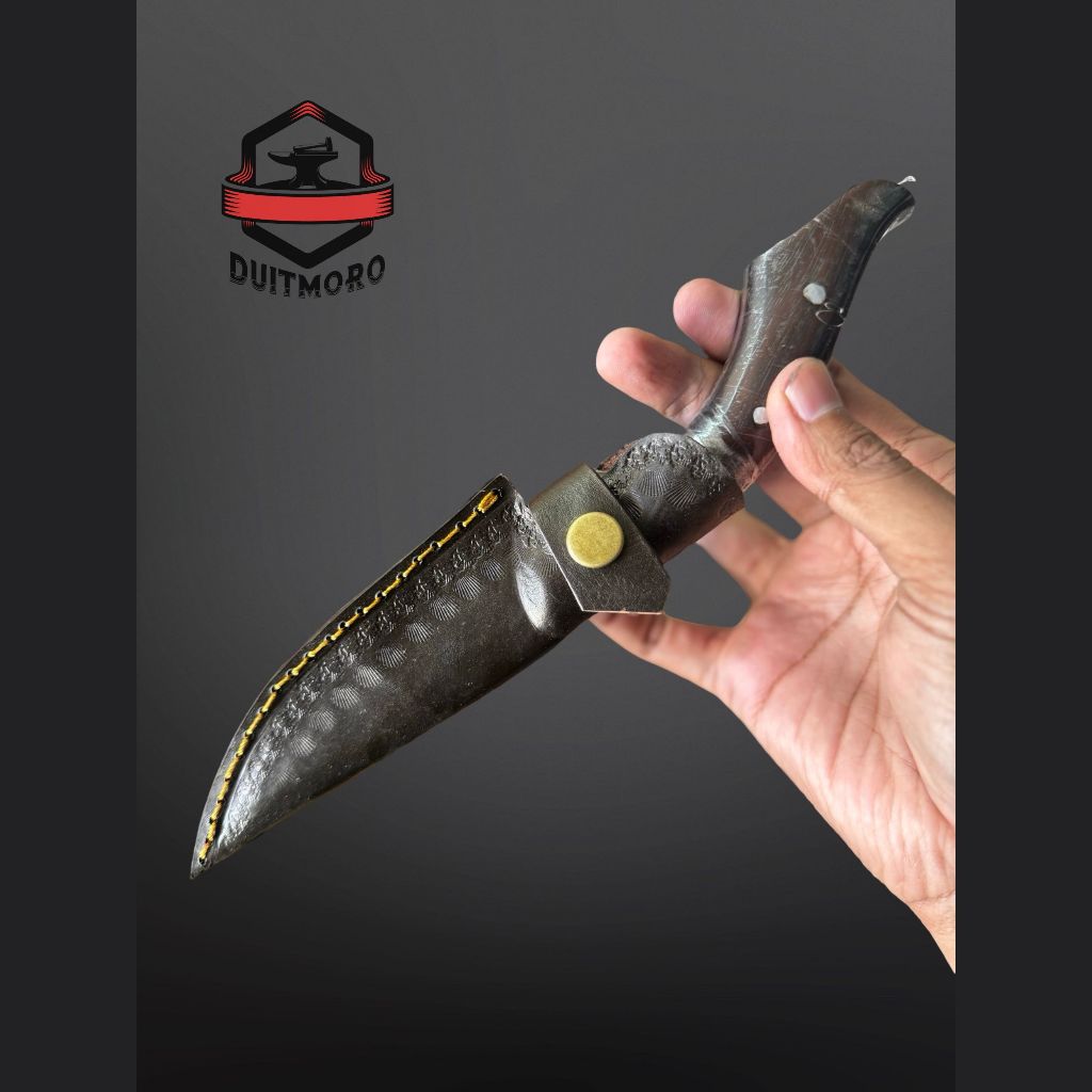 pisau seset baja hss | pisau camping | pisau outdoor peralatan dapur, kegiatan camping outdoor