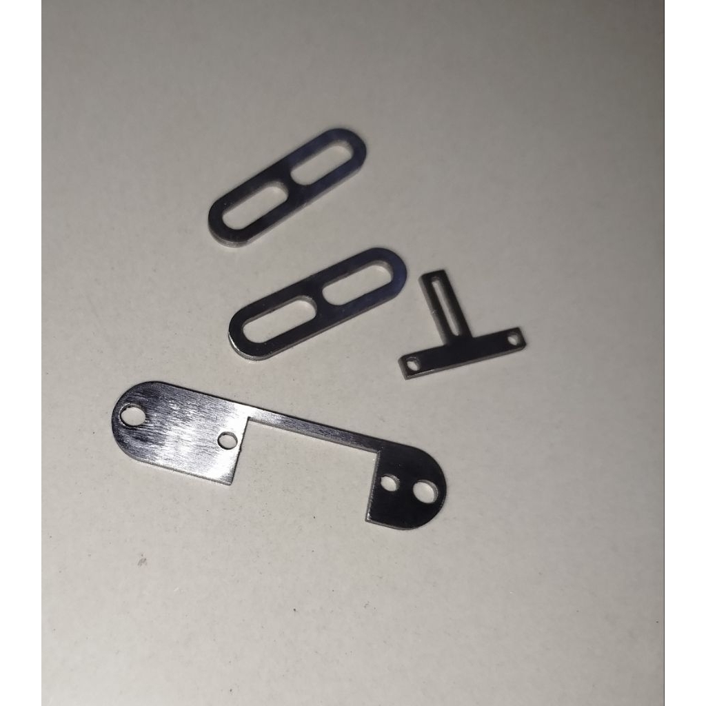 Bracket Servo Pnp Lcd Tft Gc9a01 Animasi Mata Bergerak