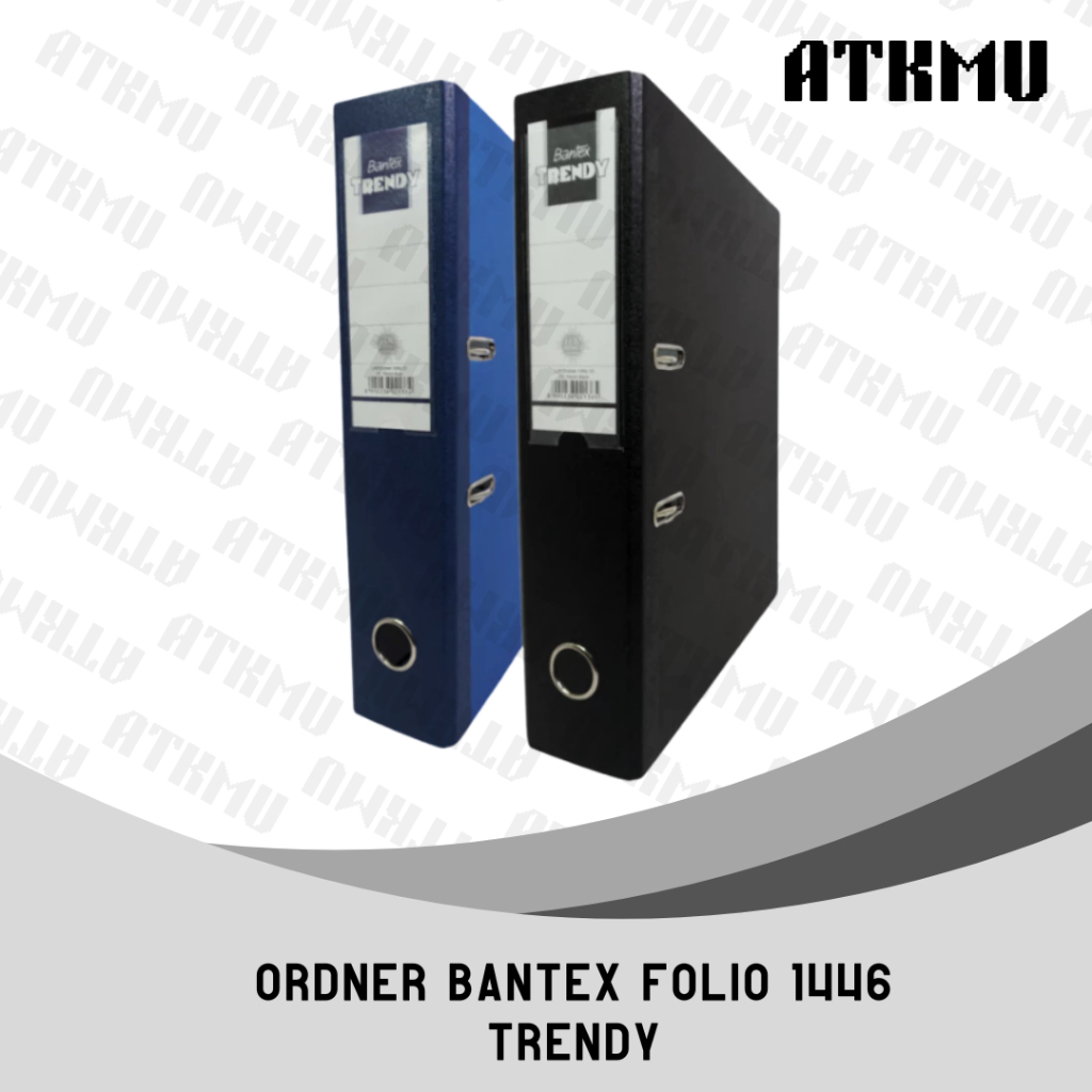 

Bantex Ordner Trendy Folio 1446 7cm