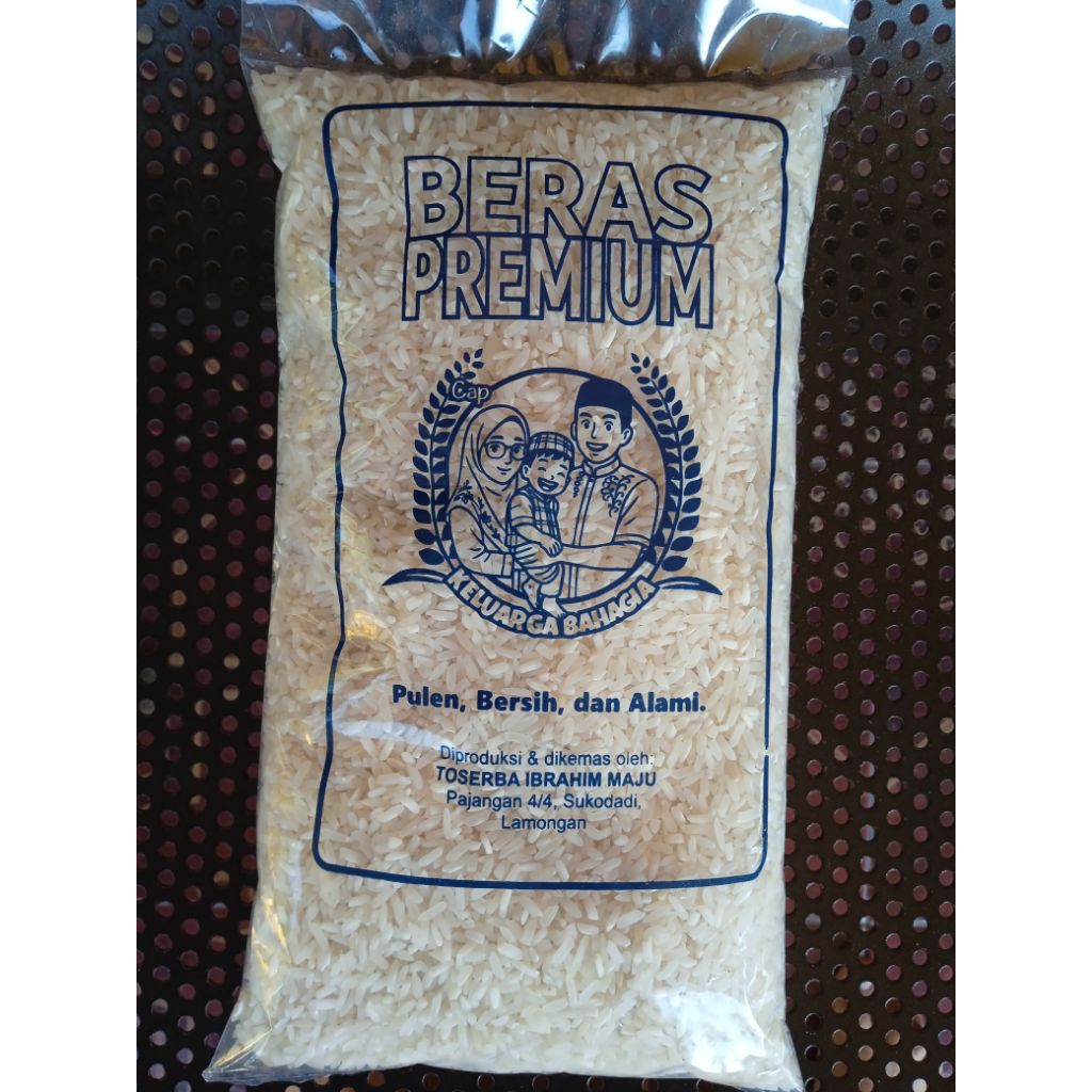 

Beras Premium Murah 1 Kilo
