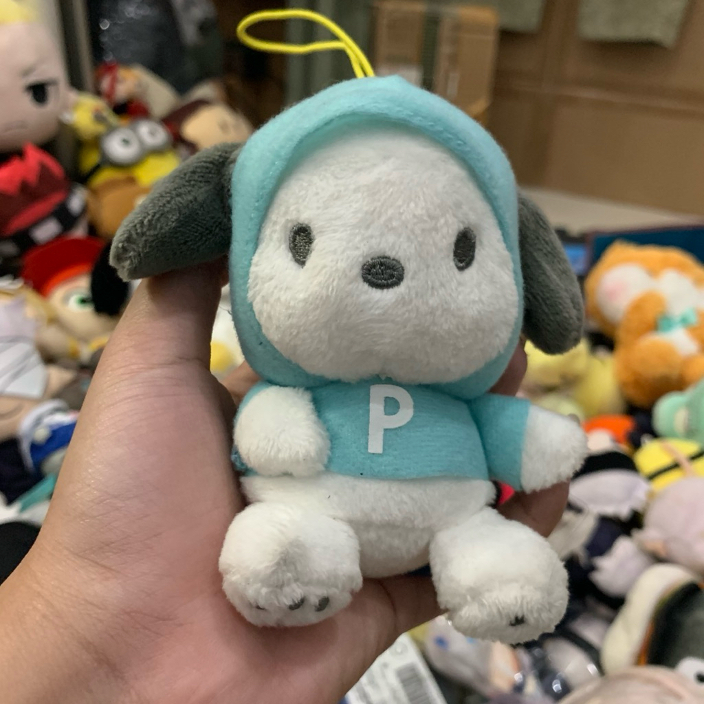 Pochaco Sanrio Keychain