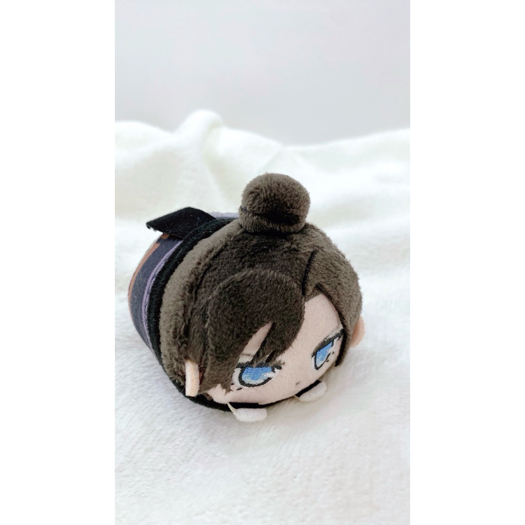 ganci boneka mochikororin wraith apex