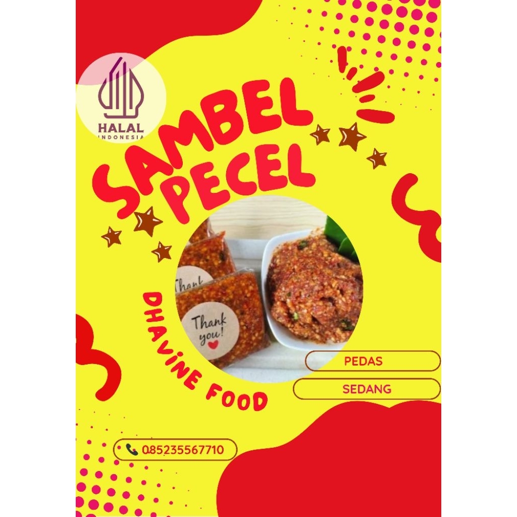 

sambel pecel