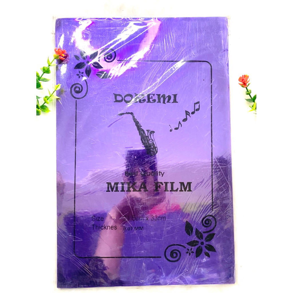 

Mika Jilid Doremi/Mika /Jilid