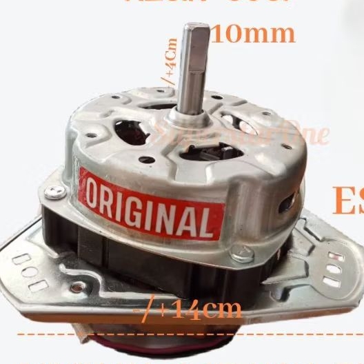 Dinamo Pengering Mesin Cuci Sharp kapasitas 6kg/7kg/8kg