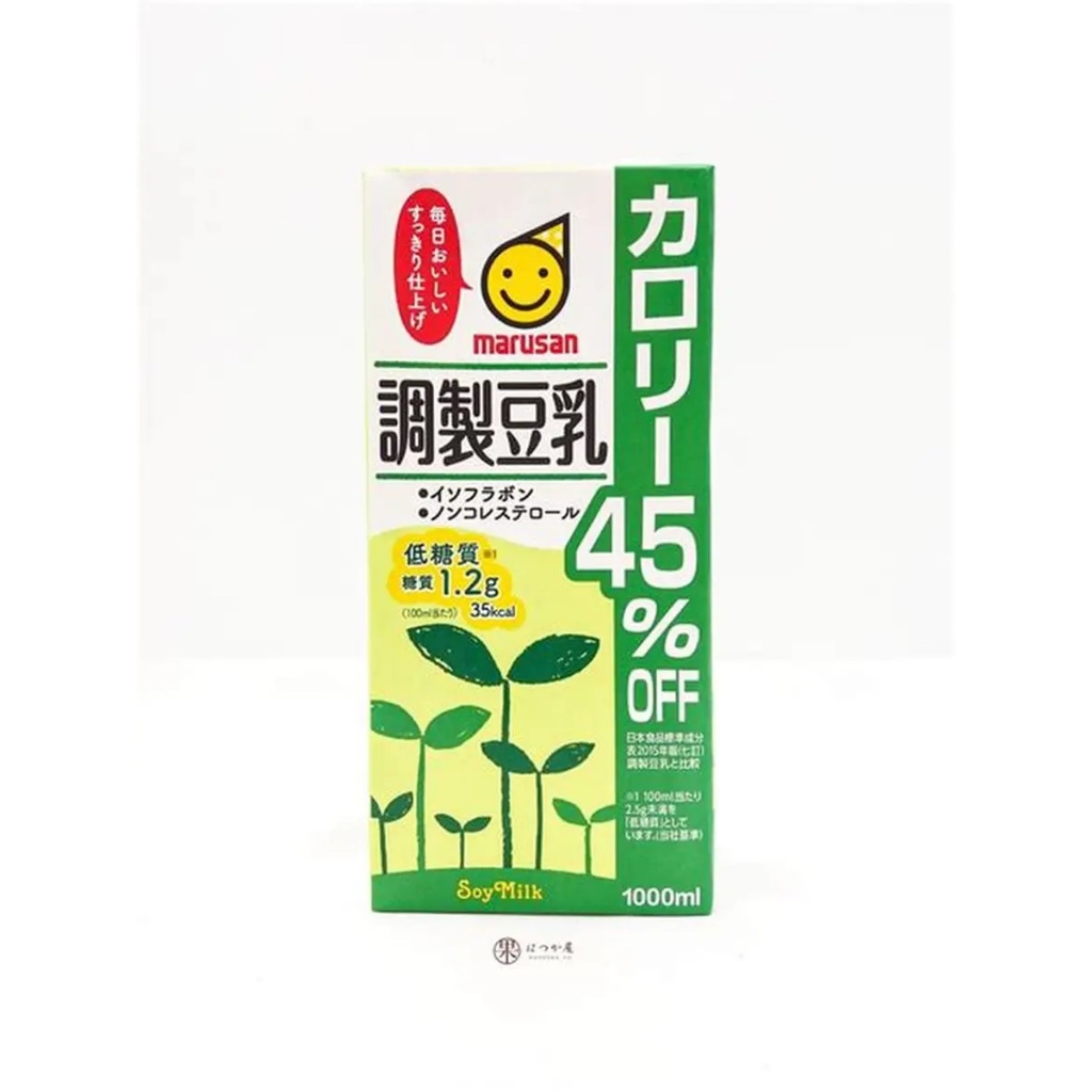 

marusan tonyu low calorie 1 liter