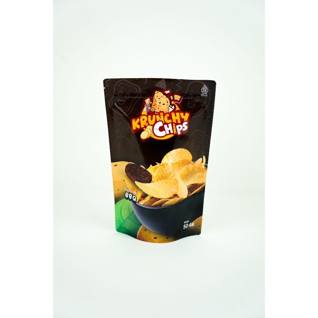 

KrunchyChips BBQ
