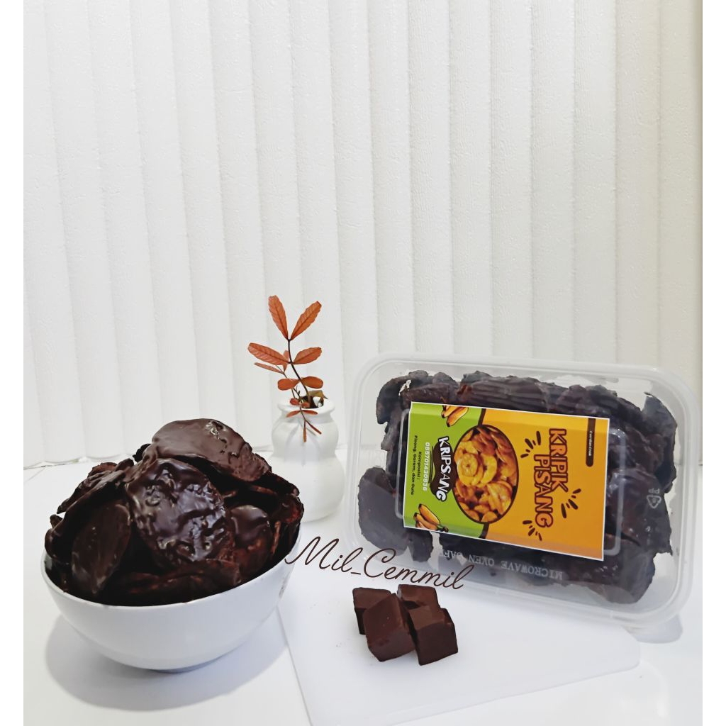 

KERIPIK PISANG COKLAT KERIPIK PISANG KERIPIK PISANG LUMER KERIPIK PISANG MANIS