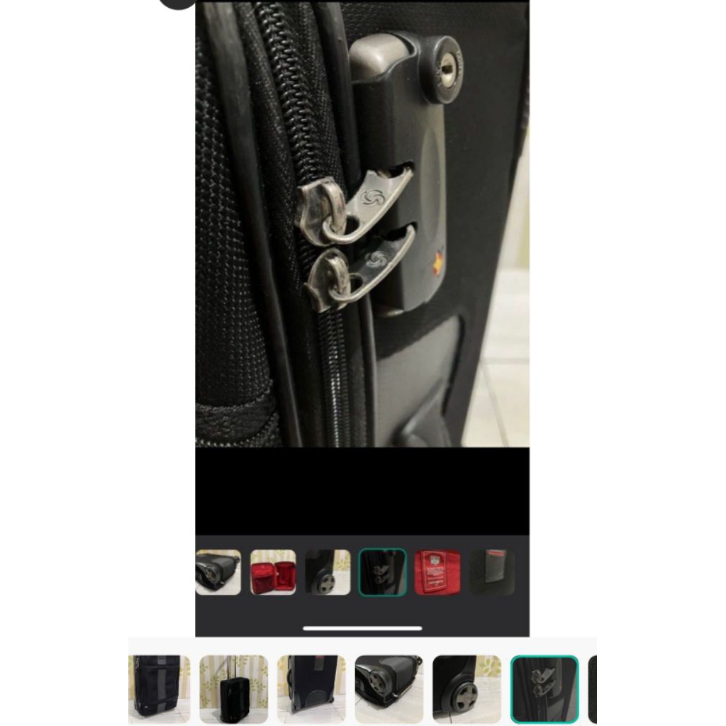 koper samsonite