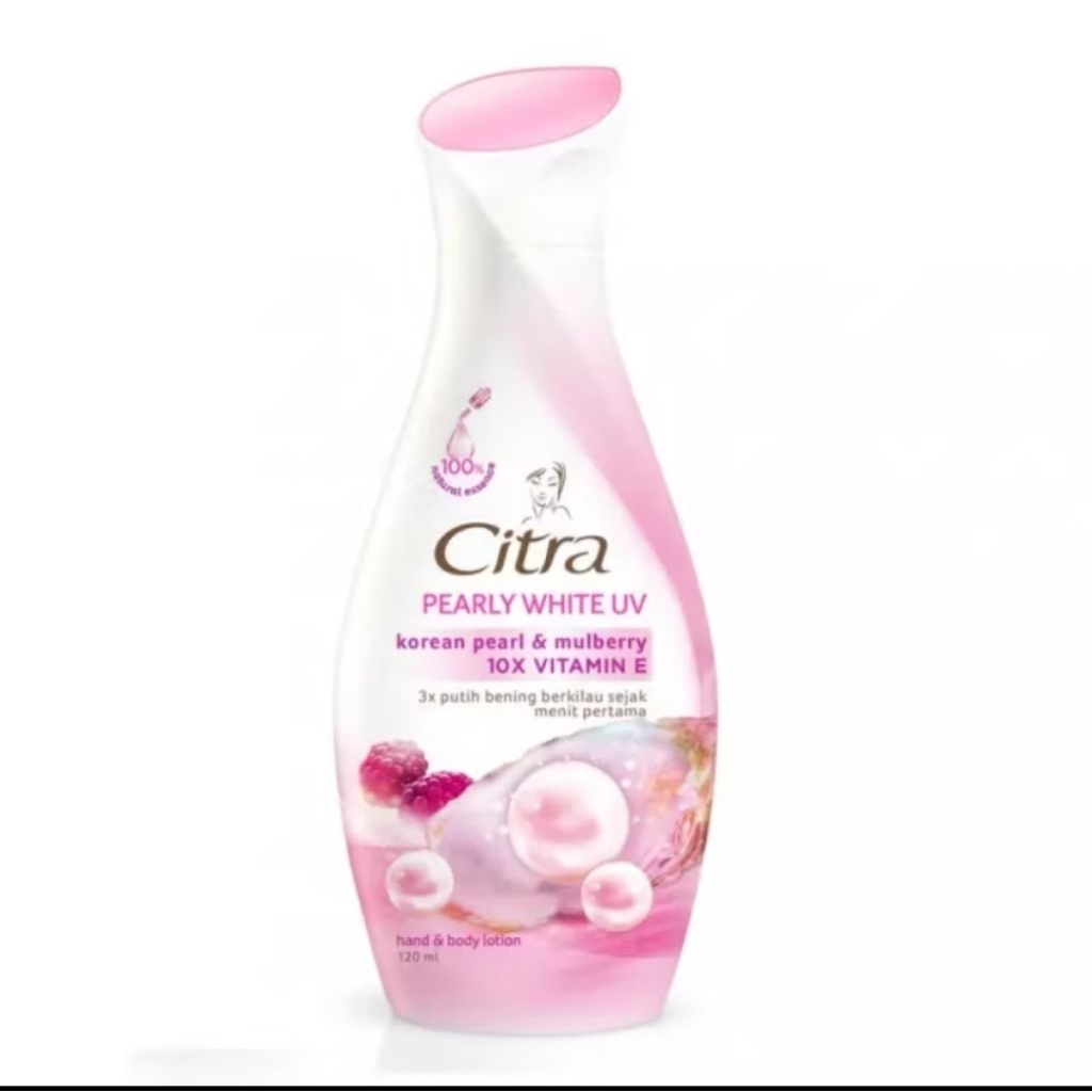 Citra handbody Sakura Glow