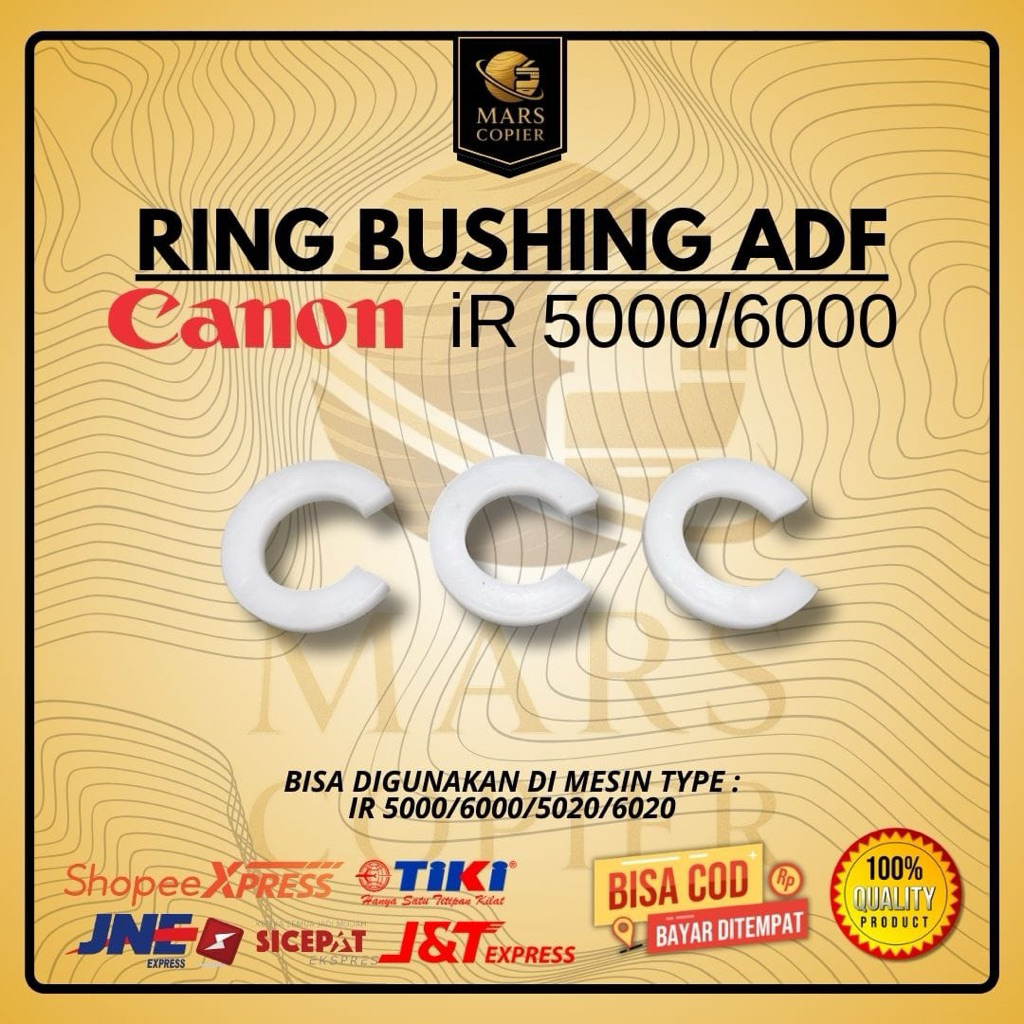 RING ADF GANJALAN PER ADF CANON IR 5000 6000 5020 6020