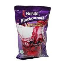 

NESTLE BLACK CURRANT 750GR X 1/MINUMAN SERBUK RASA BLACKCURRANT