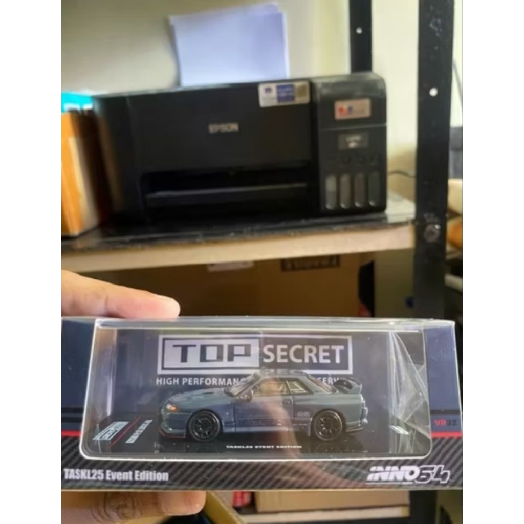 inno 64 R32 top secret