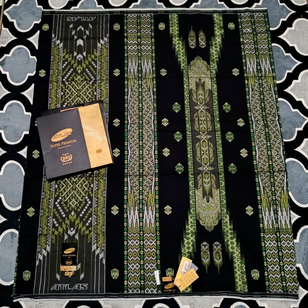 sarung atlas super premium 980 gold