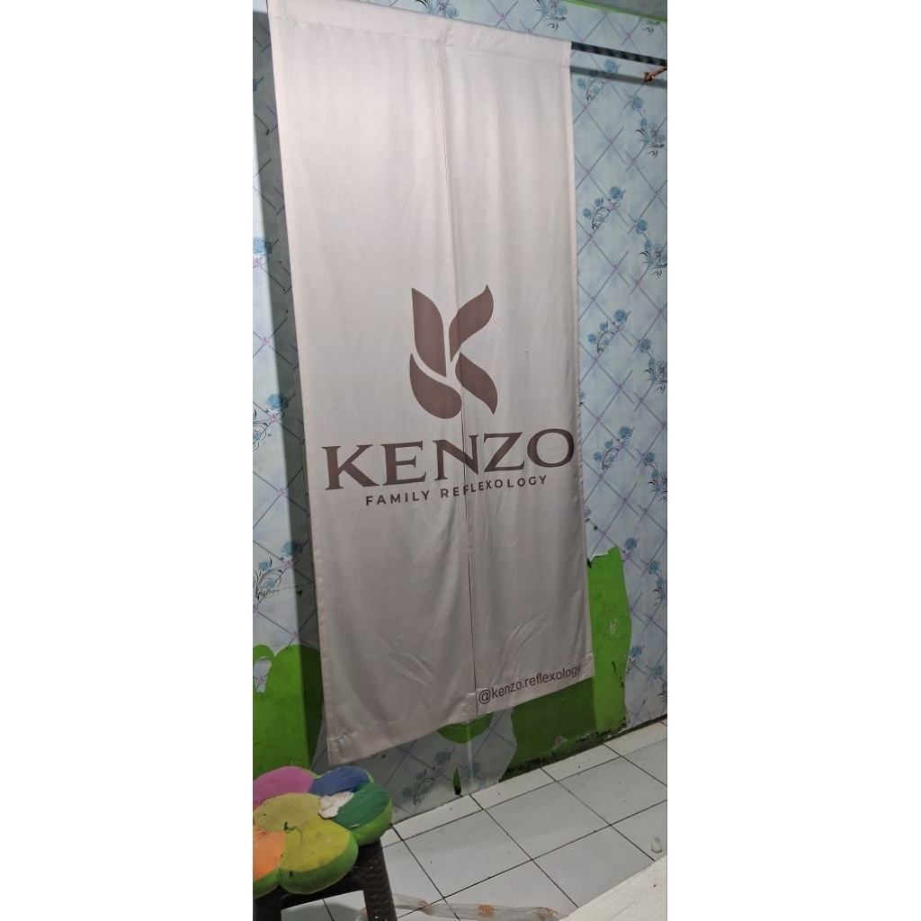 

Nota Payment Noren Custom Desain