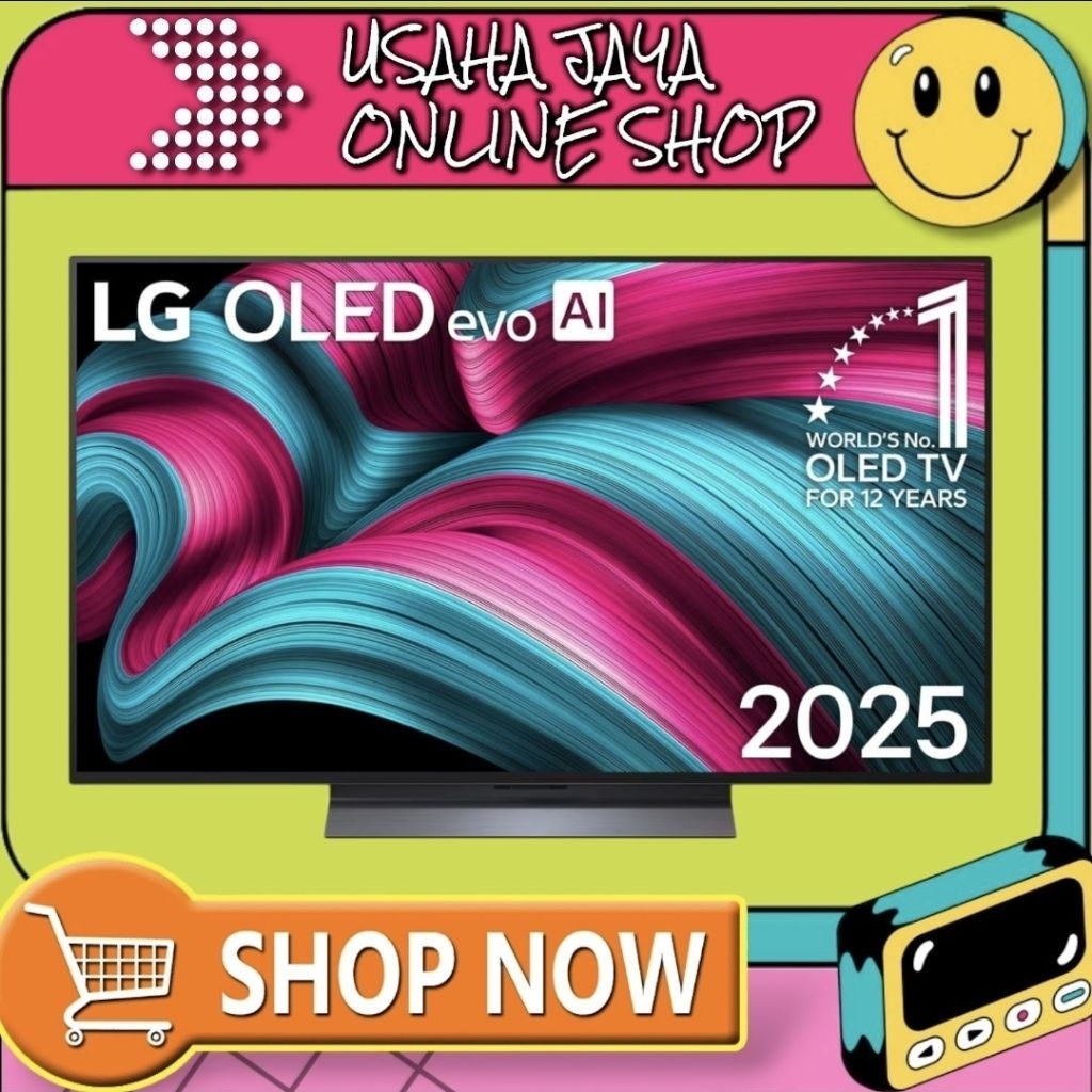 LG OLED48C5PSA OLED evo 48 inch OLED48C5 OLED48 NEW 2025