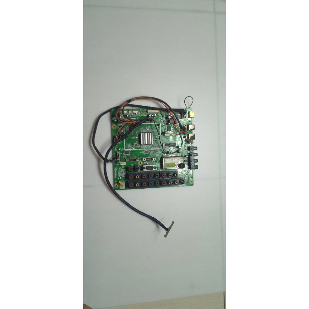 Mainboard Tv LCD Changhong LT32716
