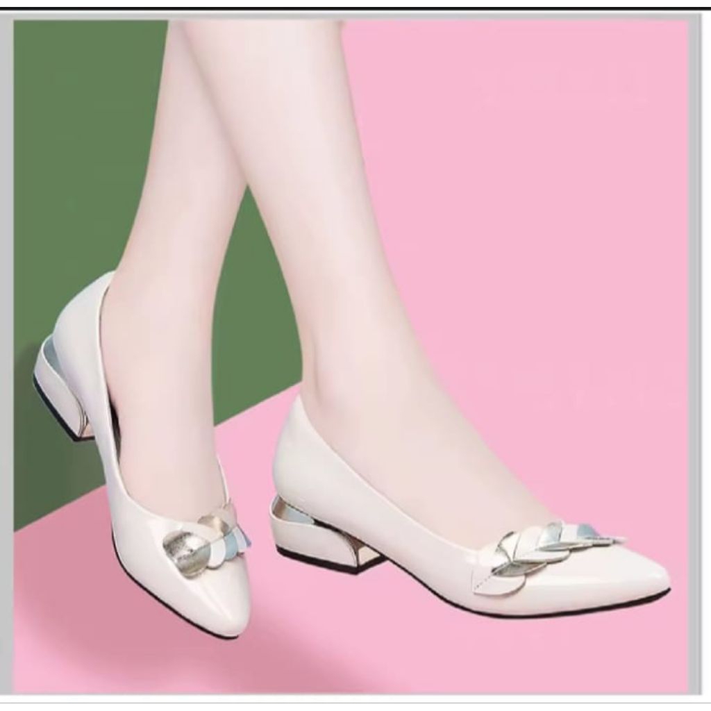 Hills/high Heels 3cm wanita keren