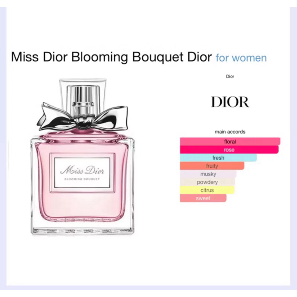 parfum Dior ori 100% mewah glamour