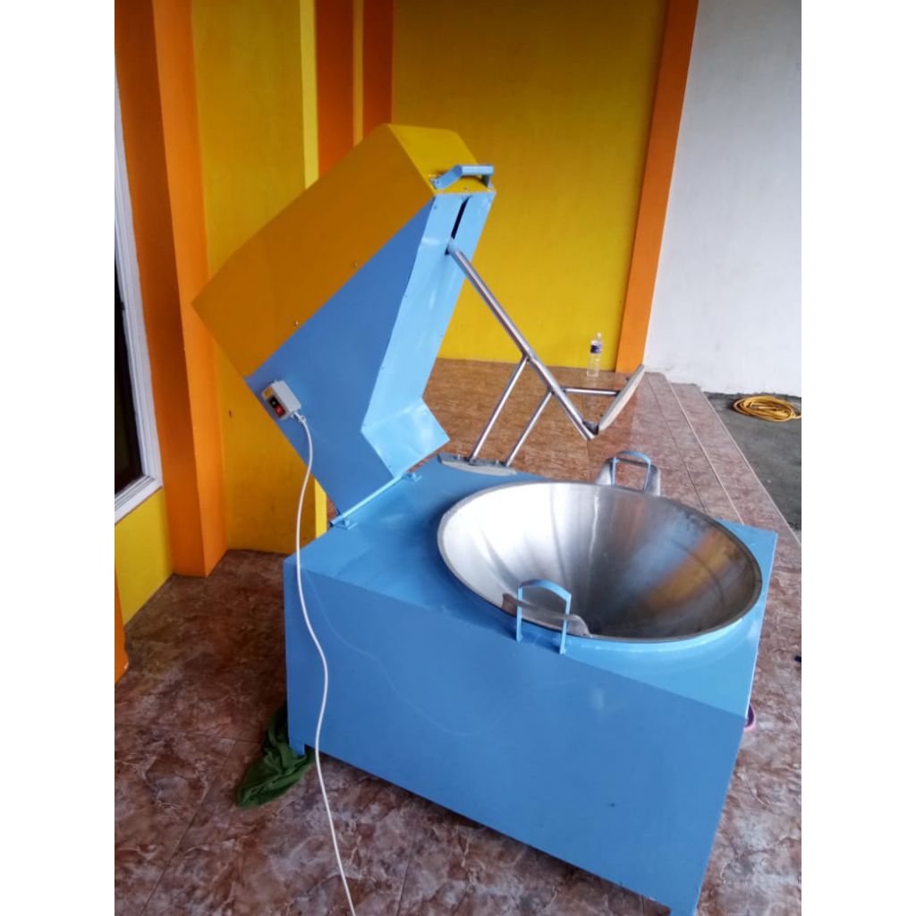MESIN PENGADUK DODOL