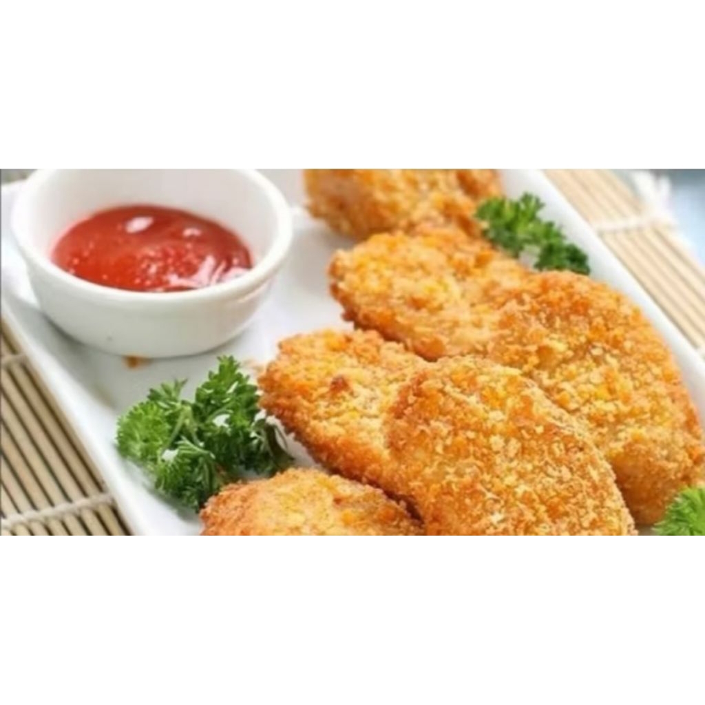 

Shrimp roll ala resto enak dan mudah disajikan