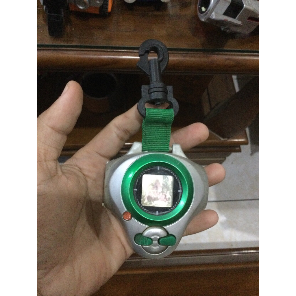 digivice kw bootleg kondisi untes display saja sesuai foto