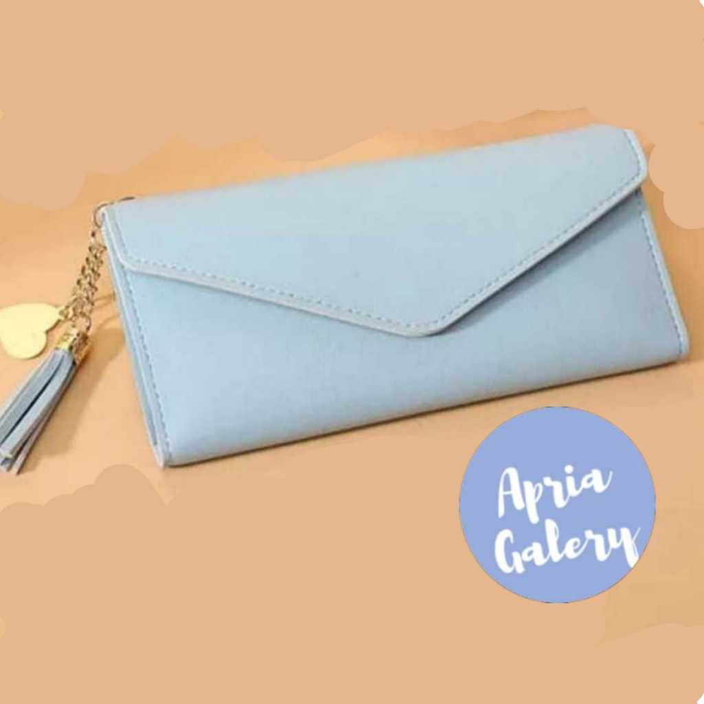 Dompet Panjang Dompet Wanita Dompet Kulit Dompet Lipat