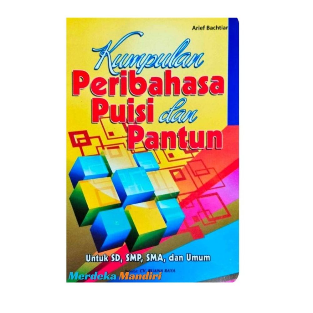 Kumpulan Puisi dan Pantun