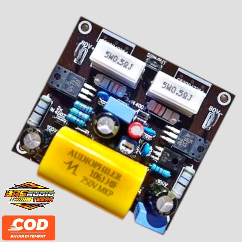 Kit driver power socl 504 sub low super bass dan horeg full upgrade komponen