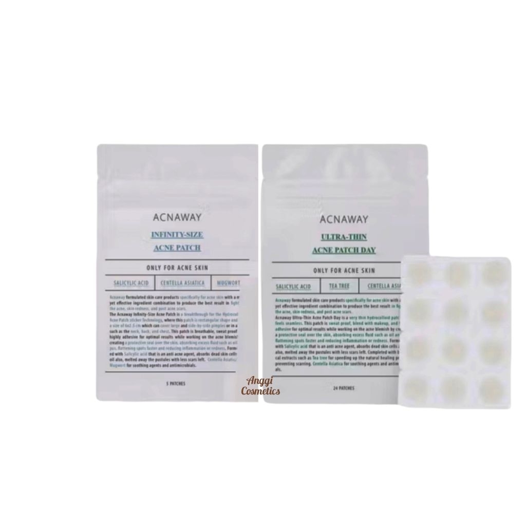 ACNAWAY Ultra Thin Acne Patch | Acnaway Infinity Size Acne Patch