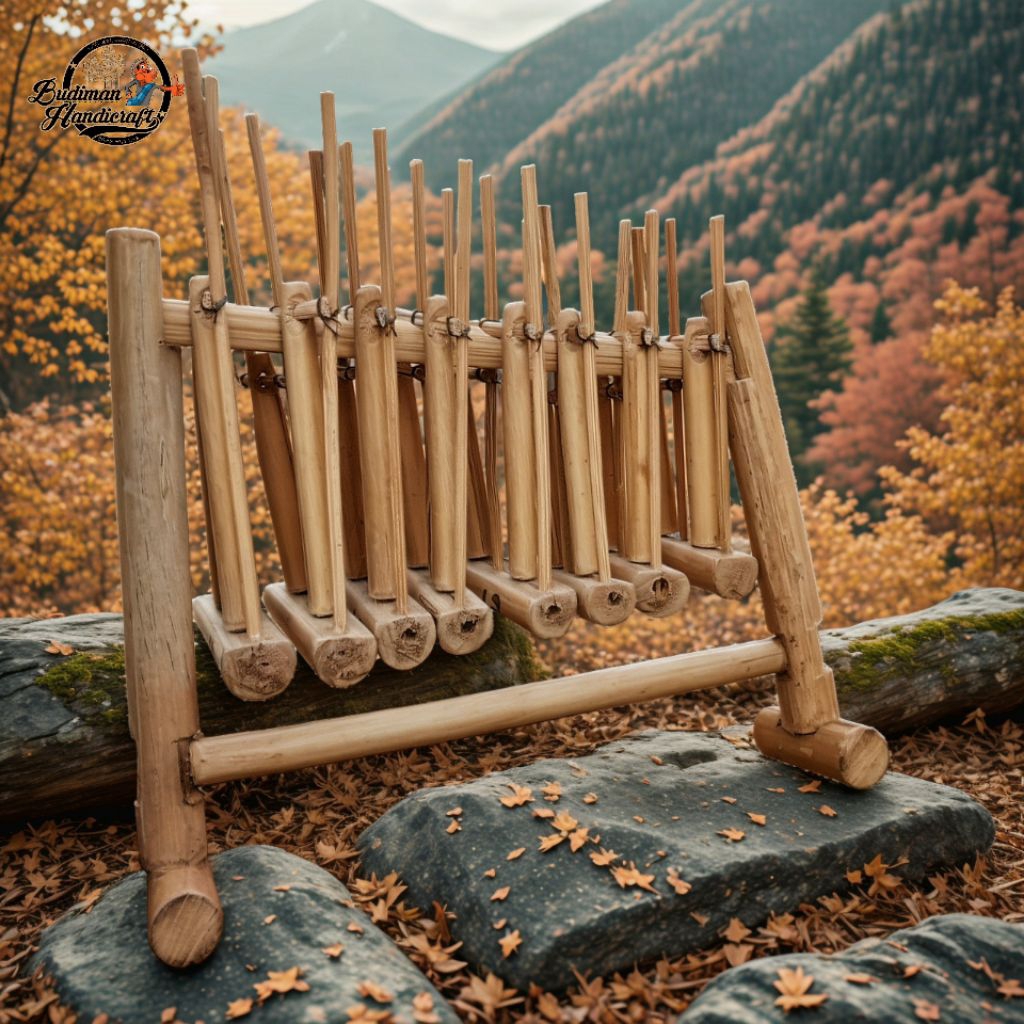 Miniatur Angklung