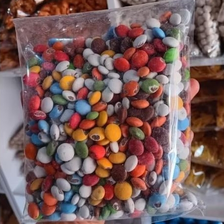 

Coklat Chacha Milk Chocolate