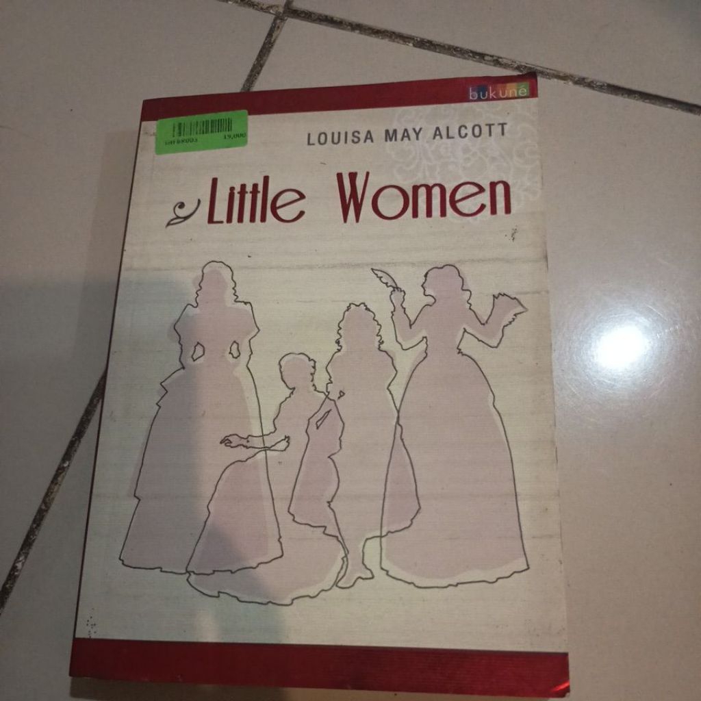 Louisa May Alcott Little Women