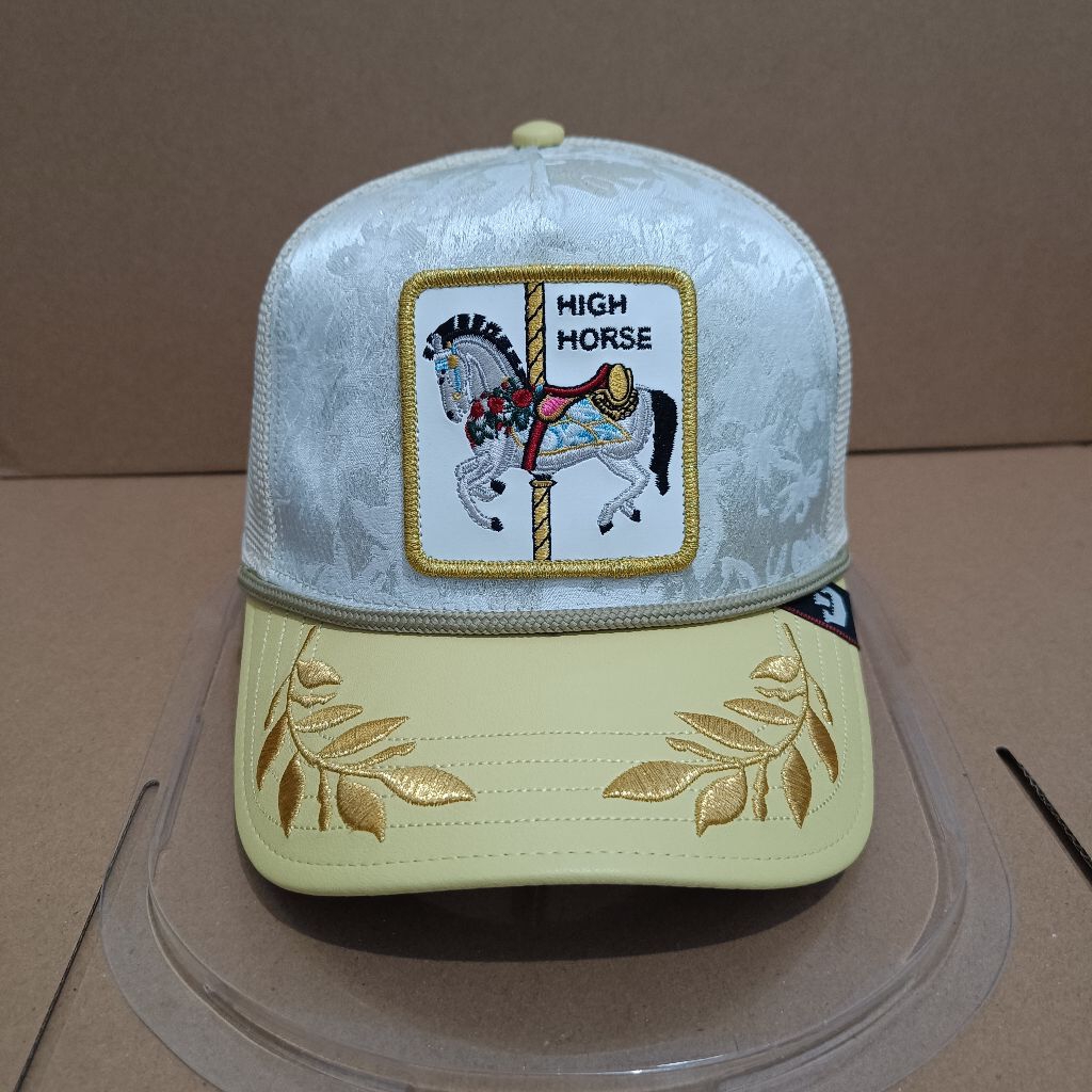 ORIGINAL GOORIN BROS REZA ARAP