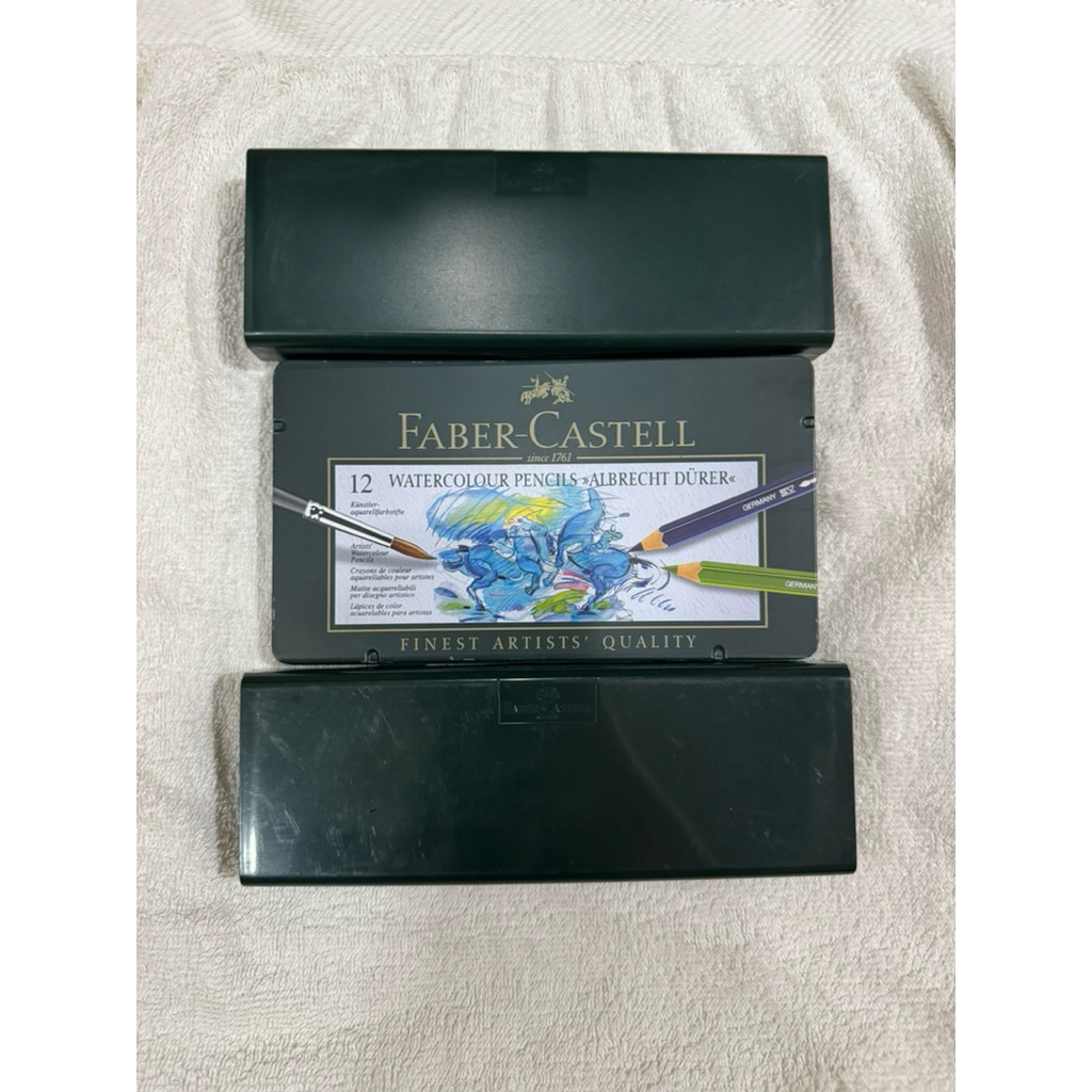 

Faber Castell Albrecth Dürer SECOND