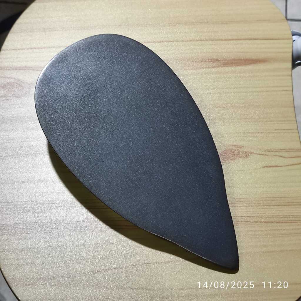 SOLE PLATE ELEMEN PEMANAS SAKLAR PENGATUR SUHU ADJUSTABLE THERMOSTAT PHILIPS SETRIKA GC122 GC 122 GO