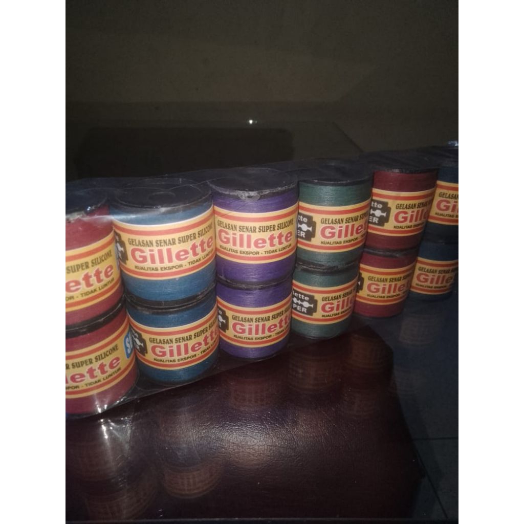 gelasan super full silicon