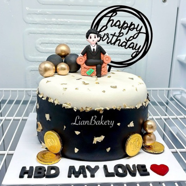 

KUE ULANG TAHUN/CAKE ULTAH PONDAN