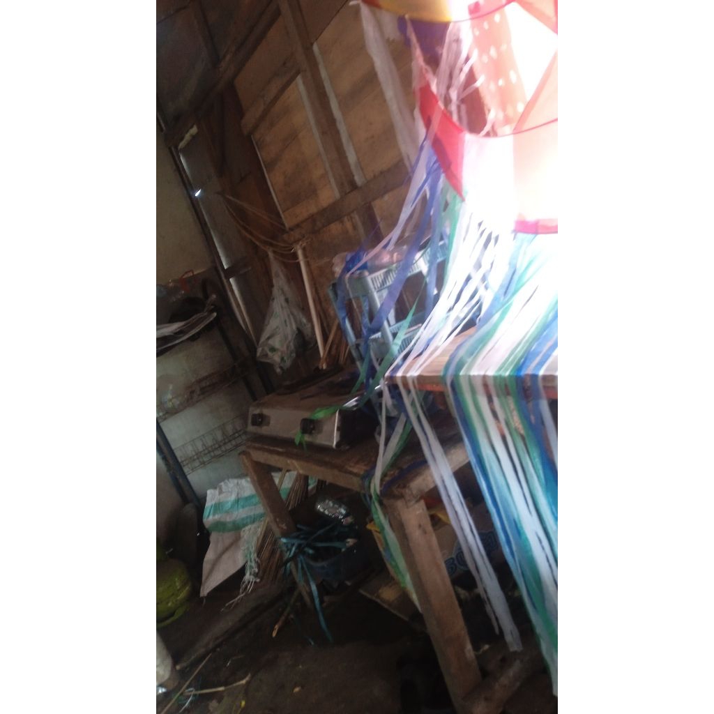 kompor bekas 2 tungku