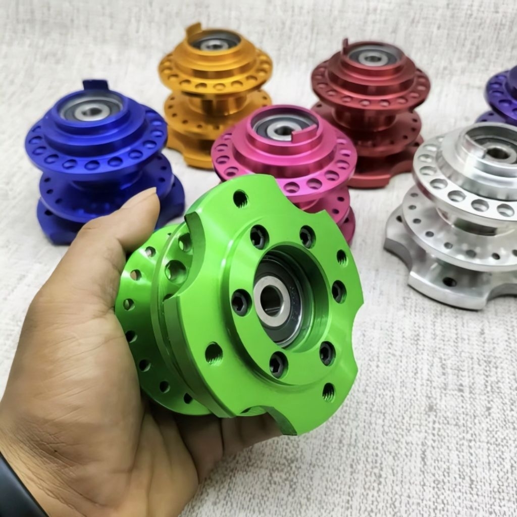 Tromol trusty depan tromol depan trusty pnp yamaha disc datar full almunium