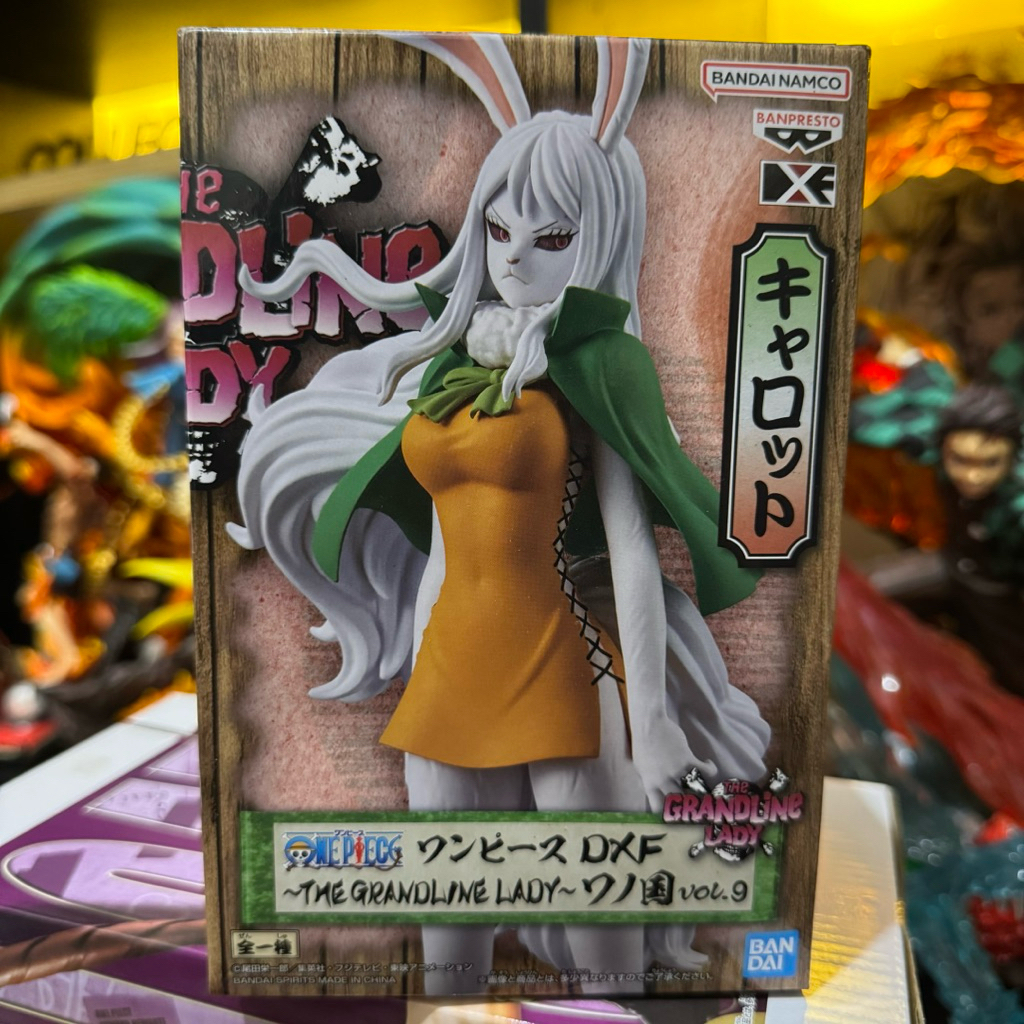DXF Figure Carrot - The Grandline Lady Wanokuni Vol. 9 J3